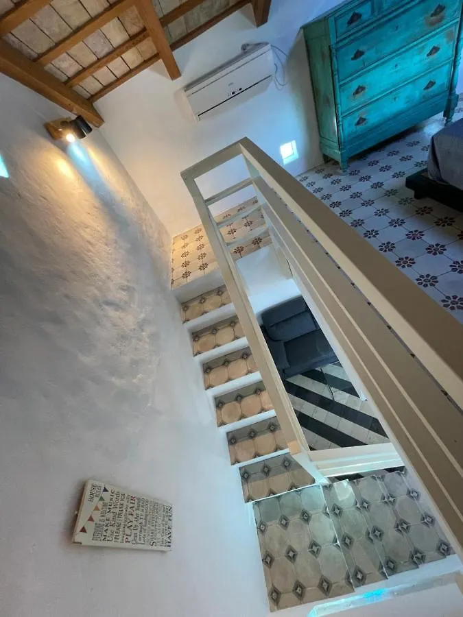 Cortijito Duplex Mangueta Villa El Palmar  Holiday home