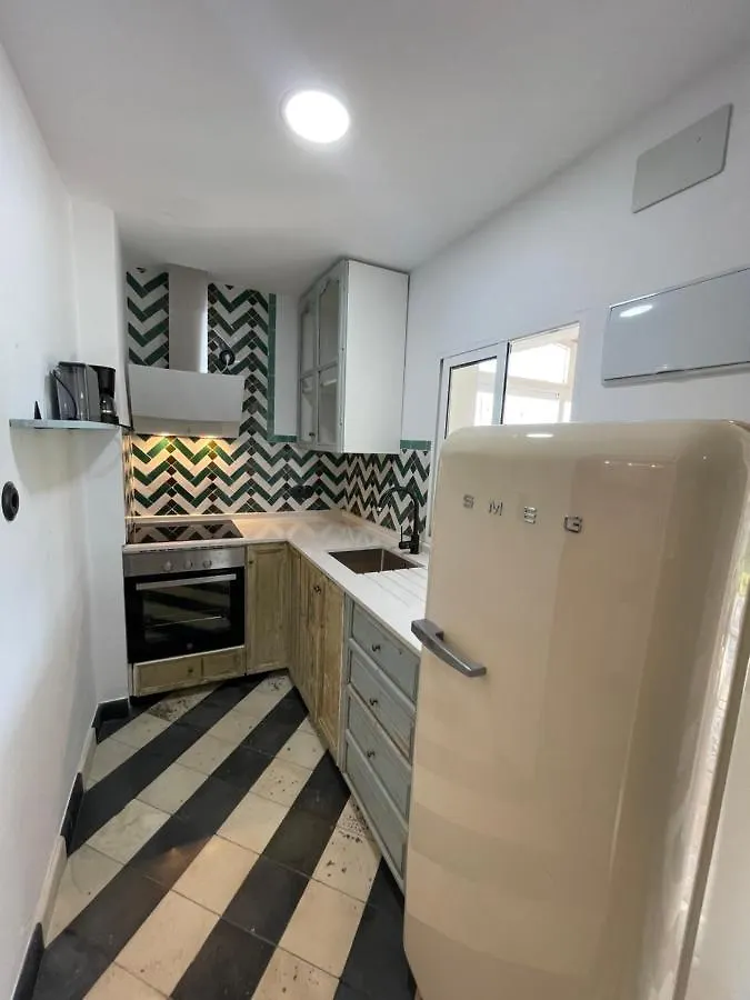 Holiday home Cortijito Duplex Mangueta Villa El Palmar  Spain