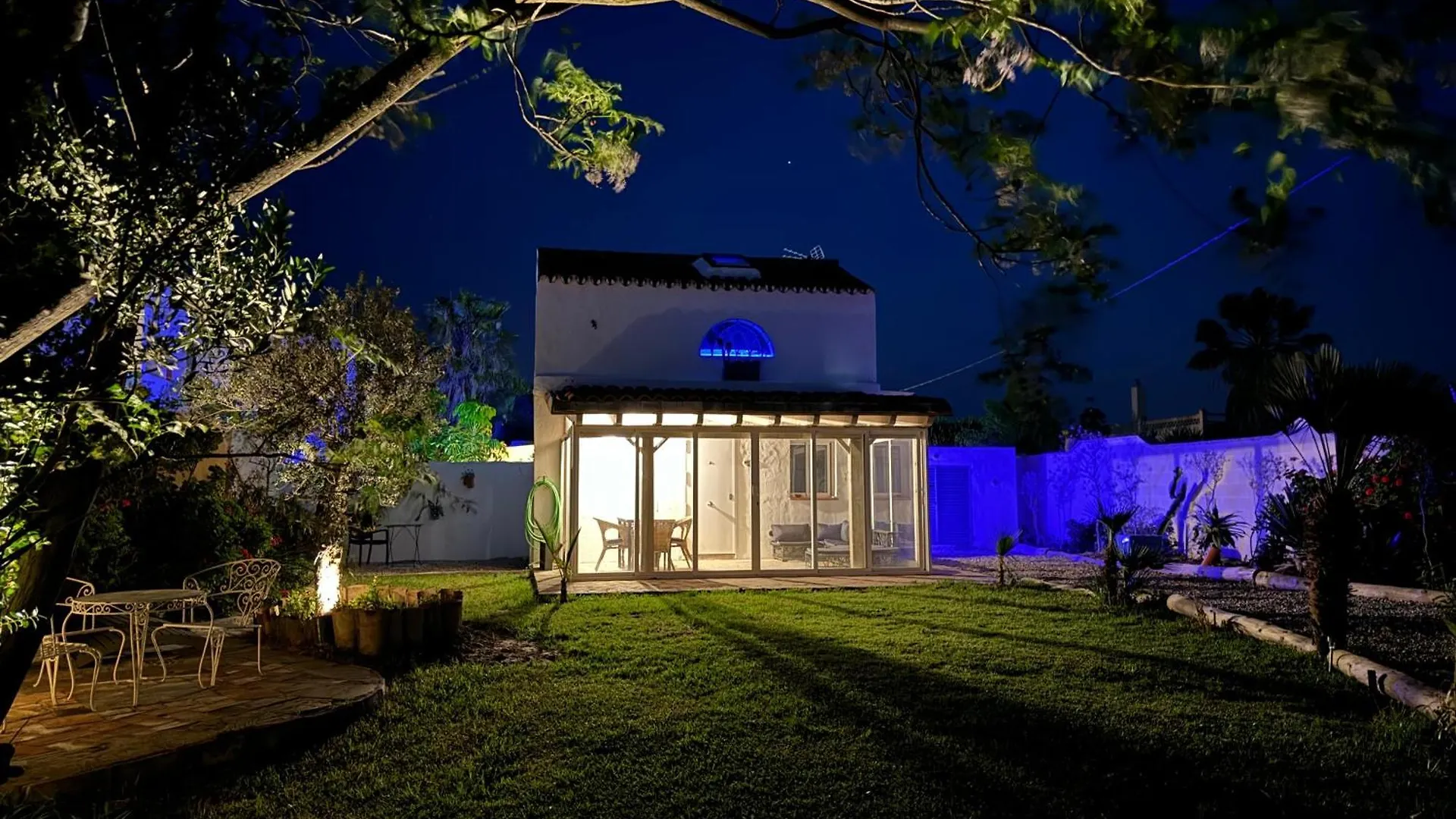 Holiday home Cortijito Duplex Mangueta Villa El Palmar