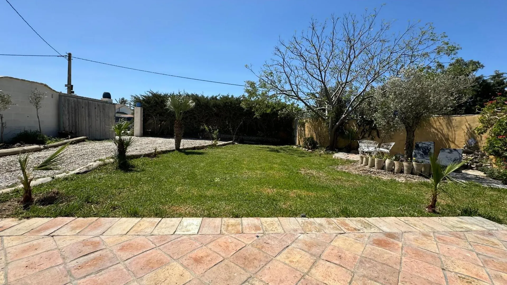 Cortijito Duplex Mangueta Villa El Palmar  Holiday home
