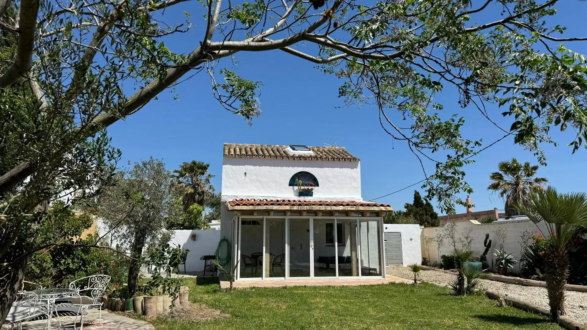 Holiday home Cortijito Duplex Mangueta Villa El Palmar  Spain