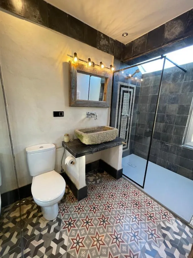 펜션 엘 팔마르 Cortijito Duplex Mangueta 빌라