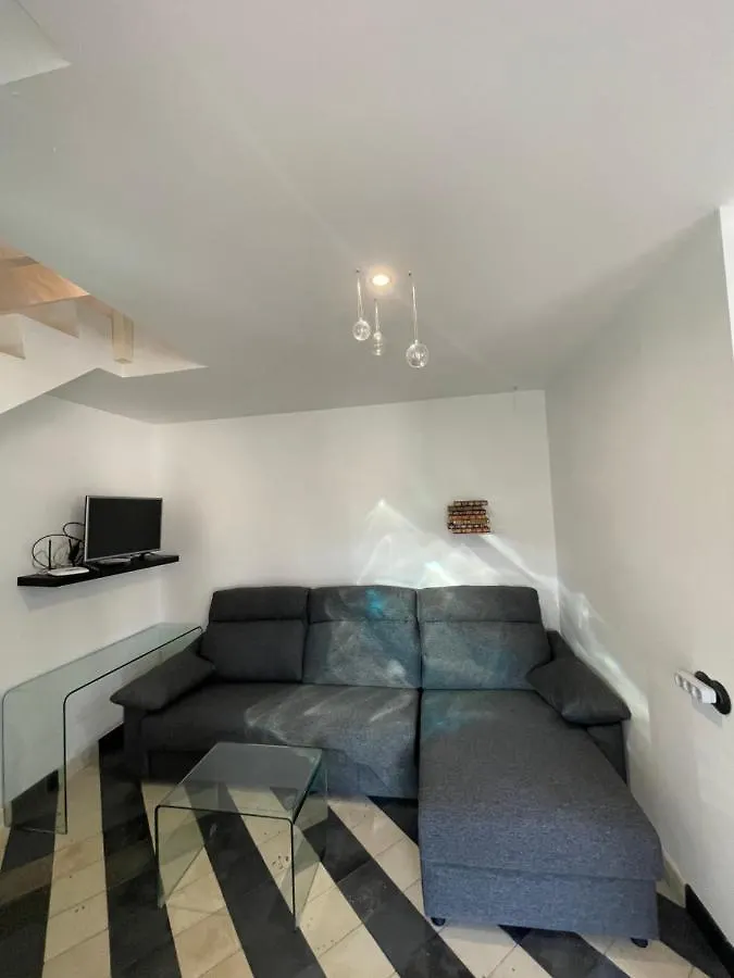 엘 팔마르 Cortijito Duplex Mangueta 빌라 엘 팔마르