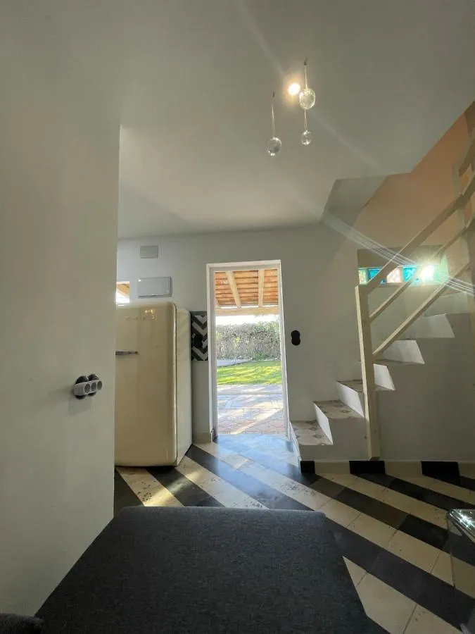 엘 팔마르 Cortijito Duplex Mangueta 빌라 0*, 엘 팔마르